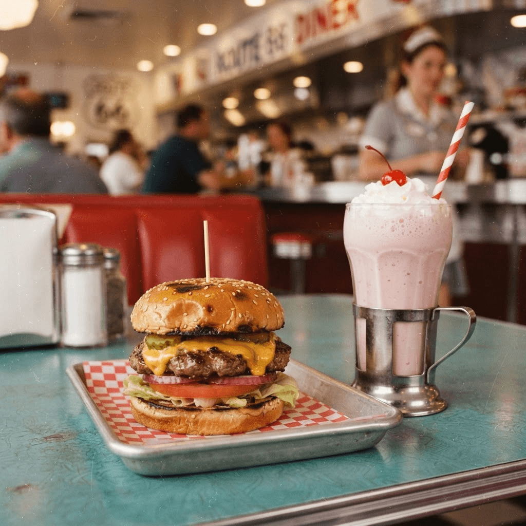 Food & Drink