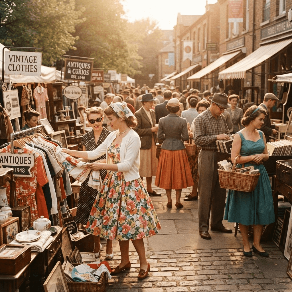 Vintage Market
