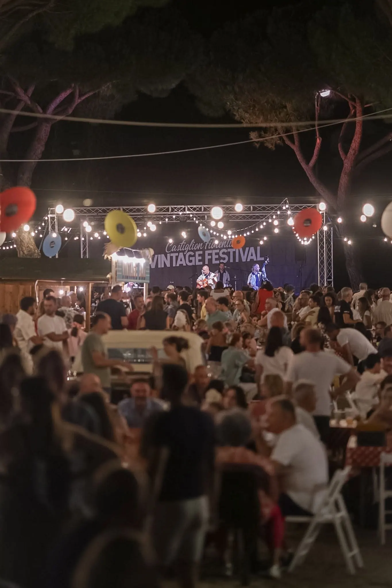 Vintage festival  2025 momenti 