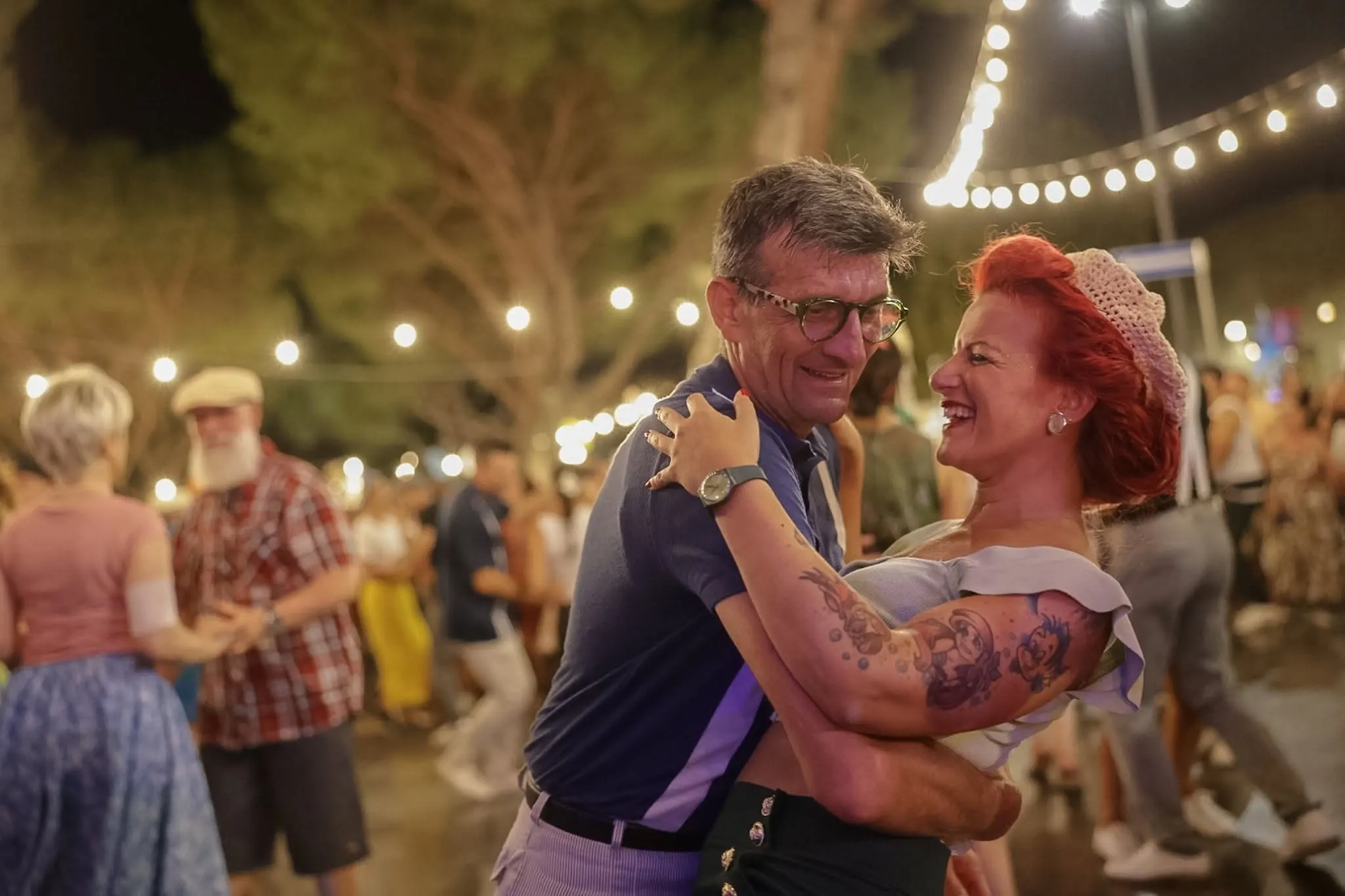 Vintage festival  2025 momenti 