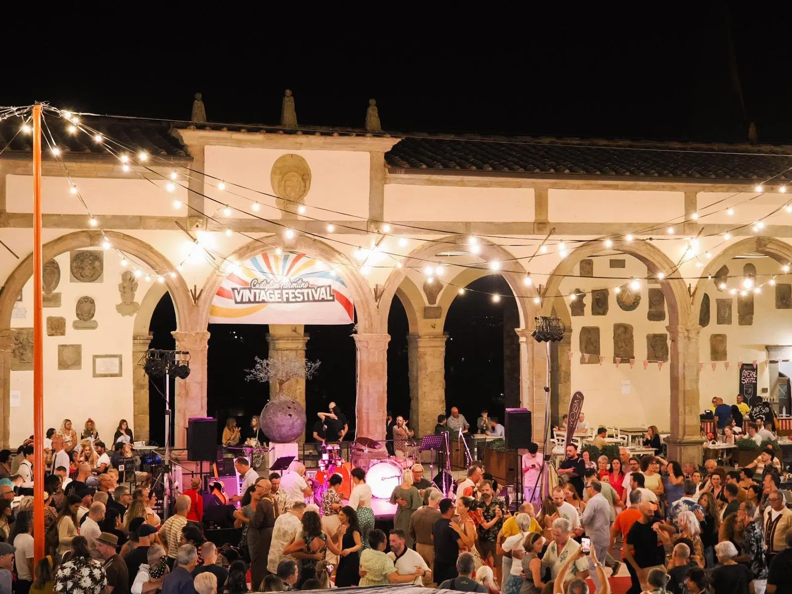 Vintage festival  2025 momenti 