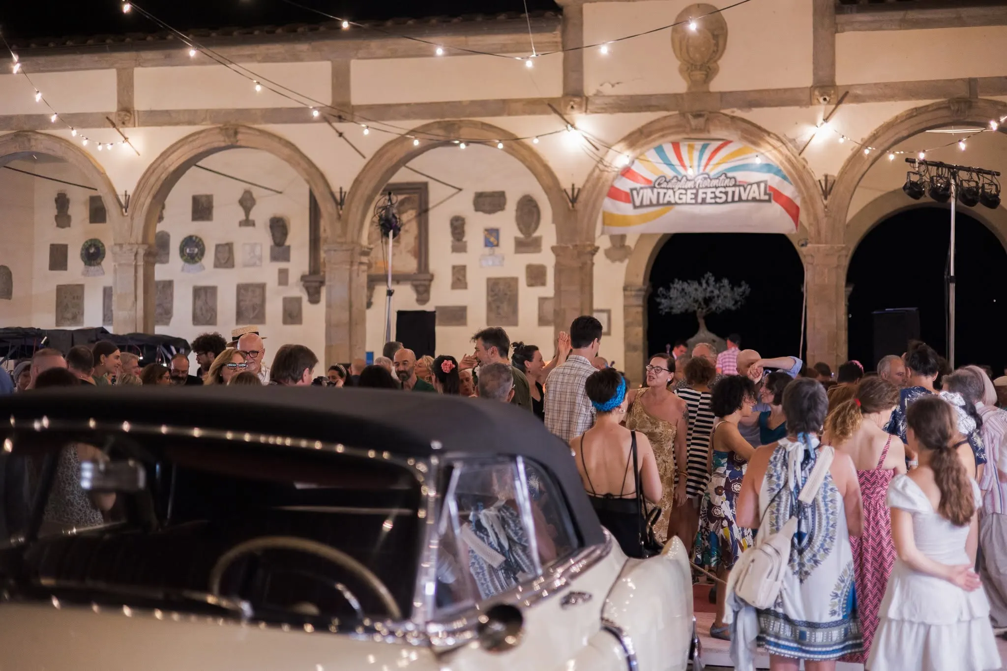 Vintage festival  2025 momenti 