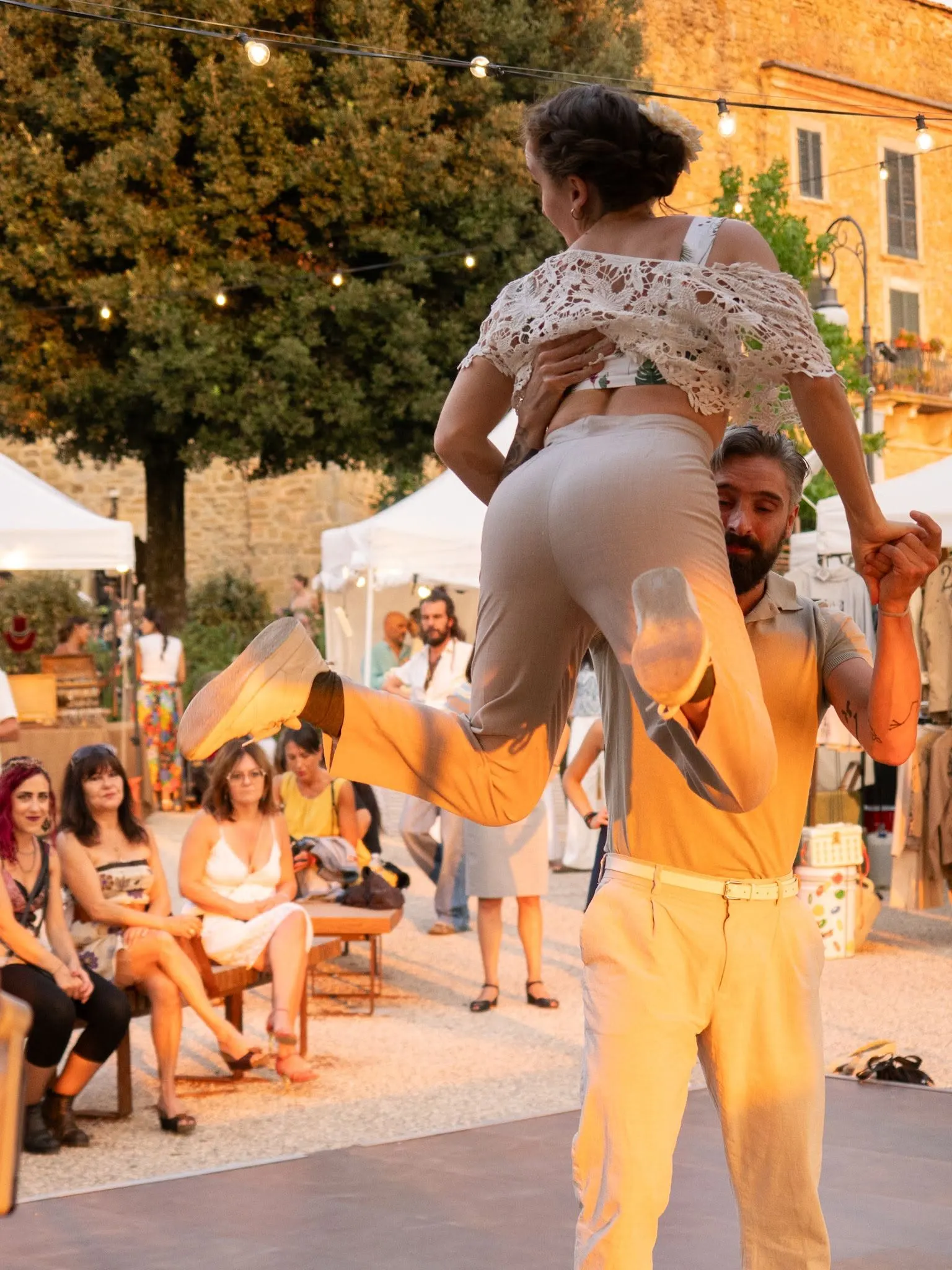 Vintage festival  2025 momenti 