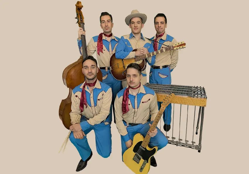 The Rattlestrings